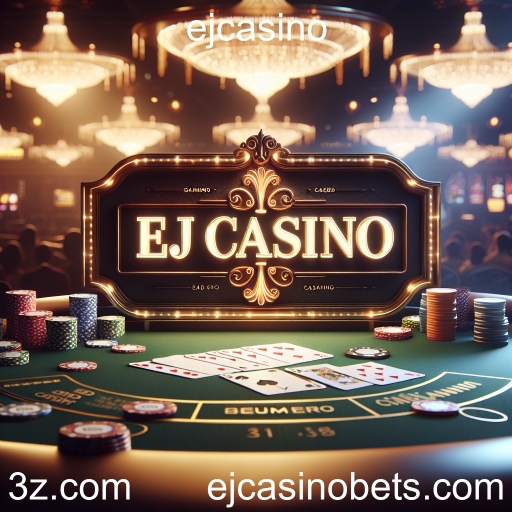Explorando a Diversão dos Jogos de Cartas no ejcasino