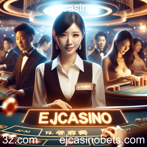 Descubra o Fascínio do Poker no ejcasino